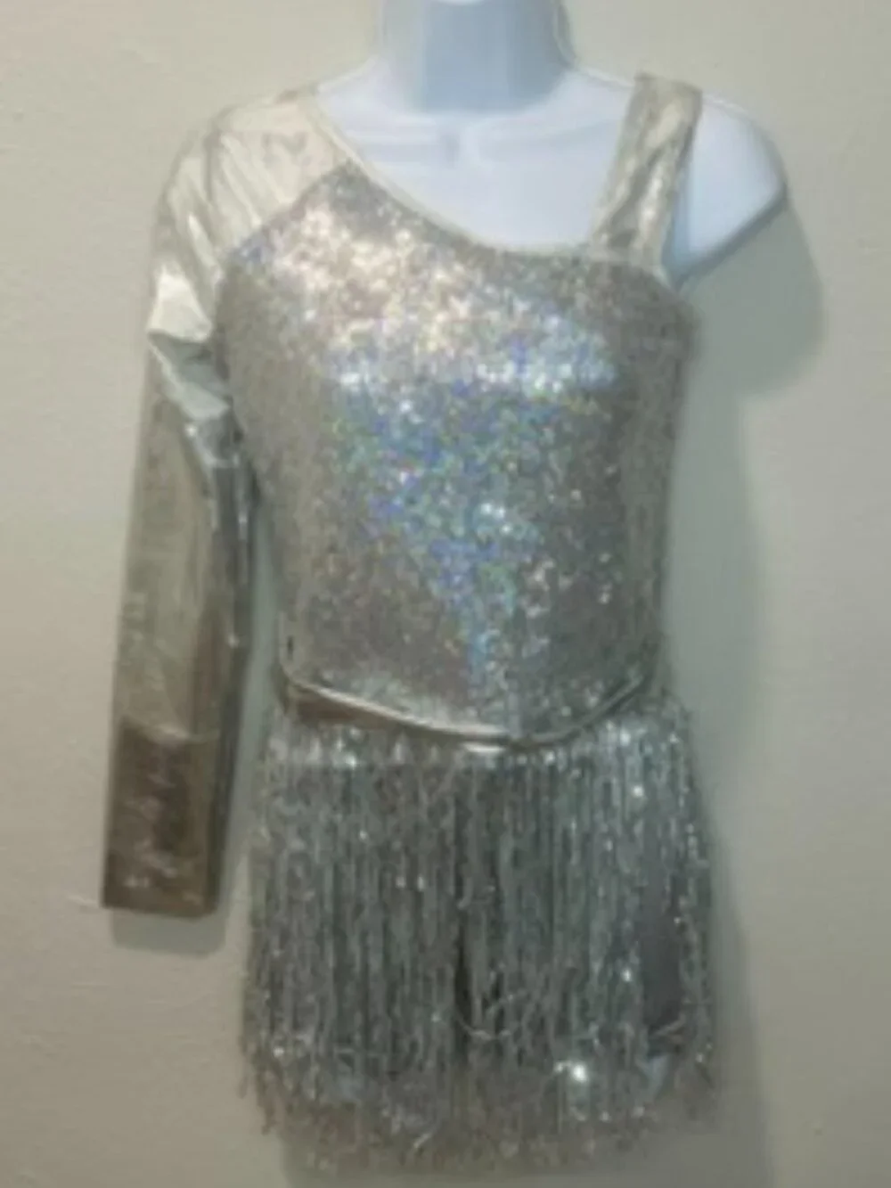 SILVER WATCH     STYLE#17745